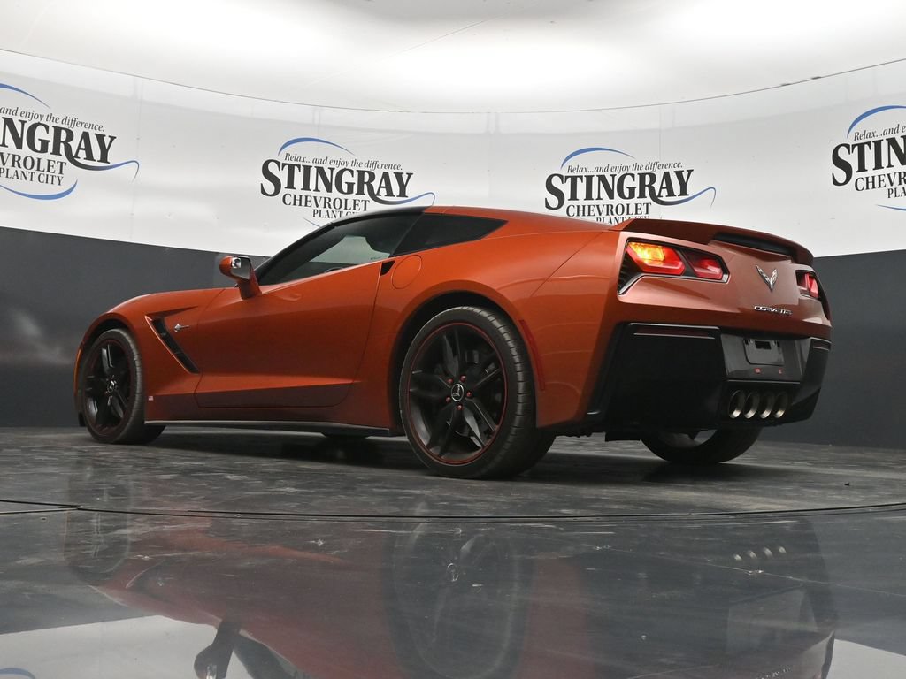 Used 2015 Chevrolet Corvette Stingray Coupe w/ 2LT Preferred Equipment Group RWD image 30