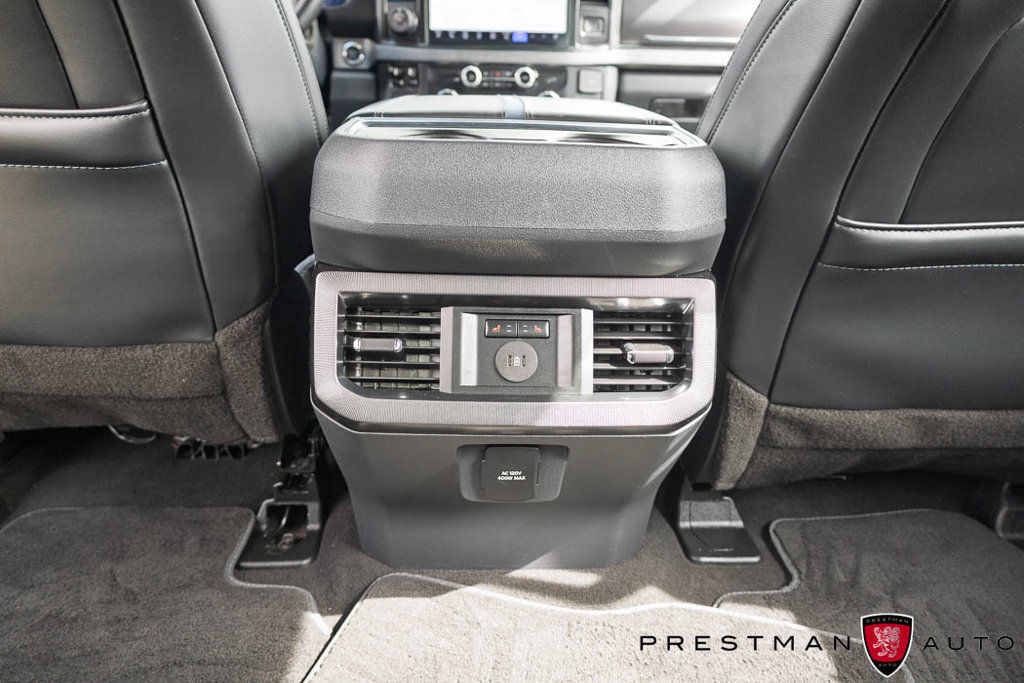 Used 2026 Ford F250 Platinum AWD/4WD image 48