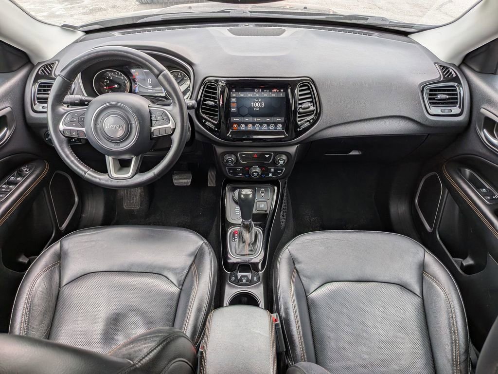 Certified 2018 Jeep Compass Limited image 19