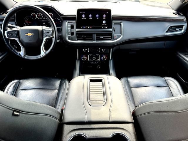 Used 2021 Chevrolet Suburban LT image 24