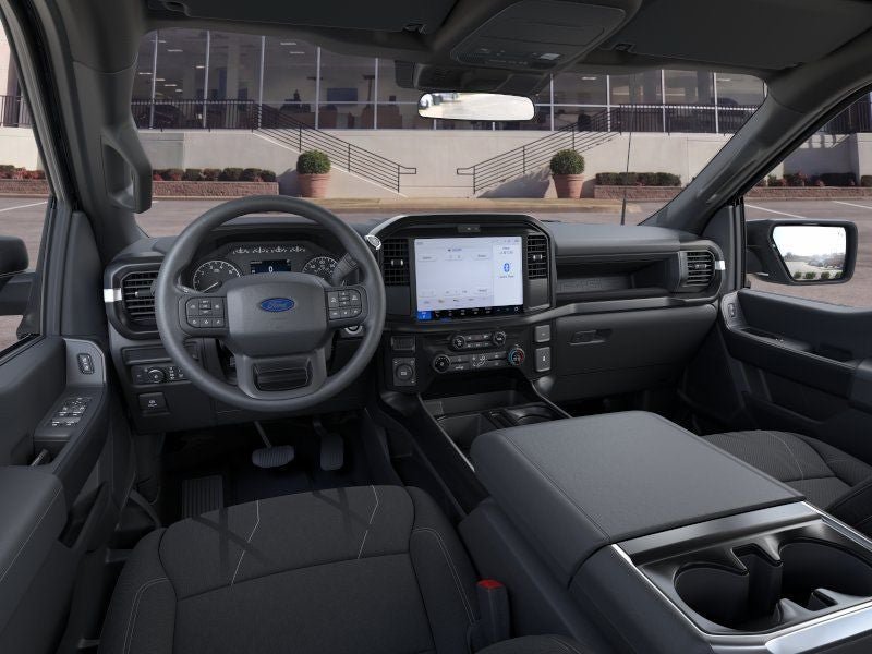 New 2026 Ford F150 STX w/ Equipment Group 200A AWD/4WD image 9