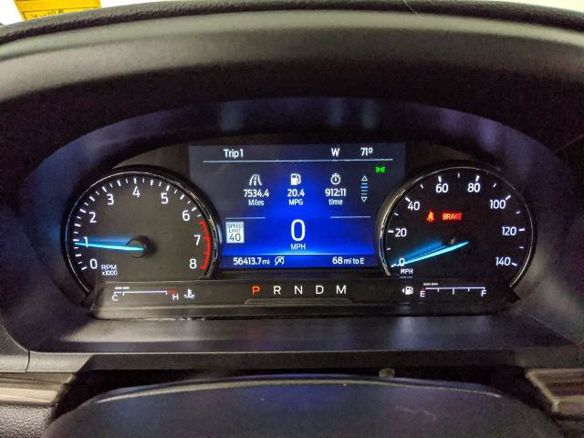 Certified 2020 Ford Explorer Limited image 12