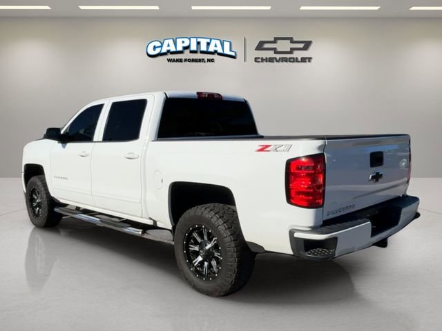 Used 2018 Chevrolet Silverado 1500 LT w/ All Star Edition image 3