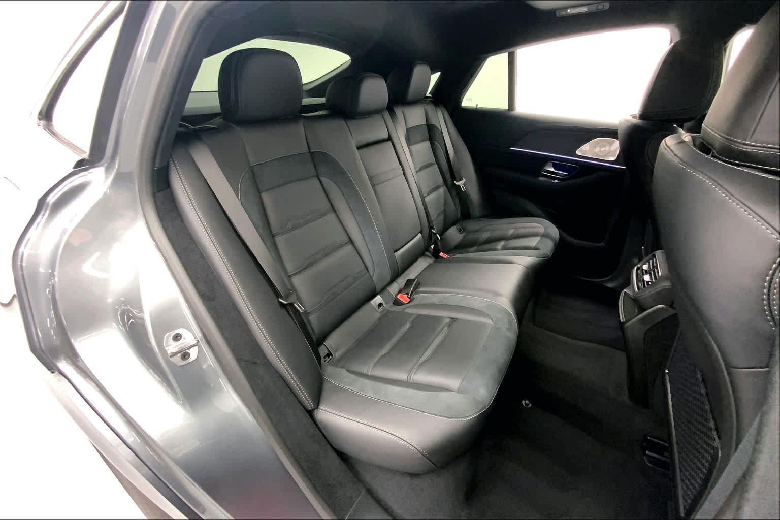 New 2026 Mercedes-Benz GLE 53 AMG 4MATIC Coupe image 14