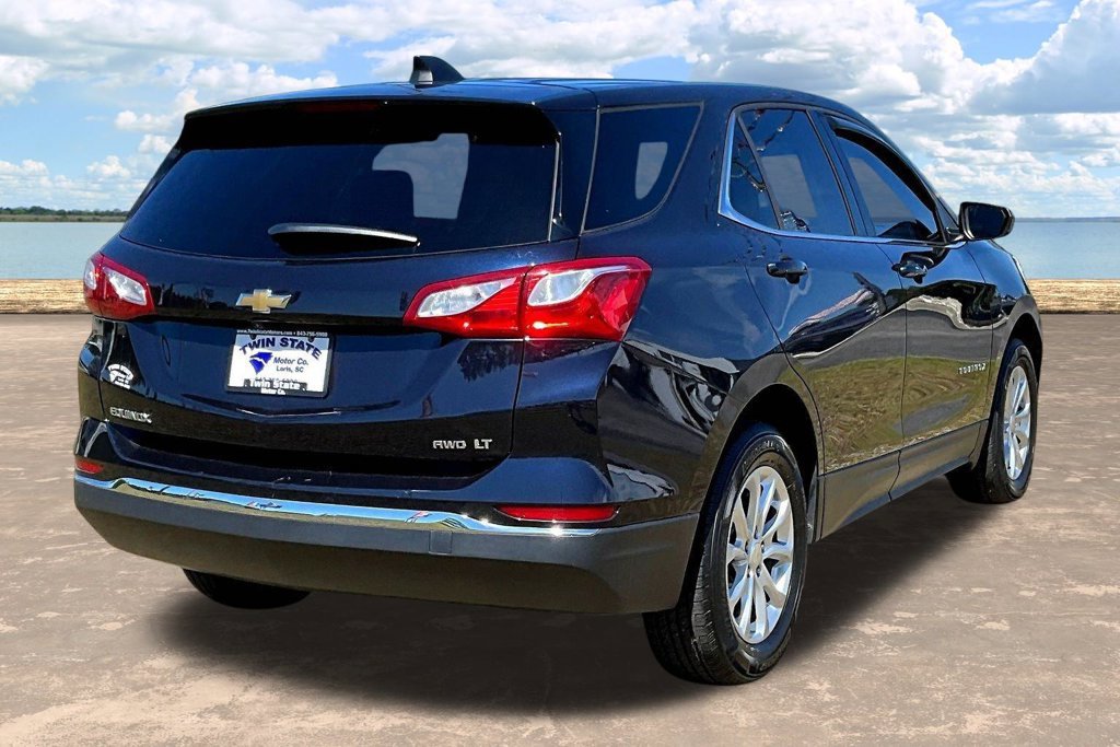 Used 2020 Chevrolet Equinox LT AWD/4WD image 8