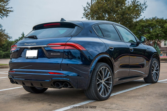 Used 2023 Maserati Grecale Modena image 8