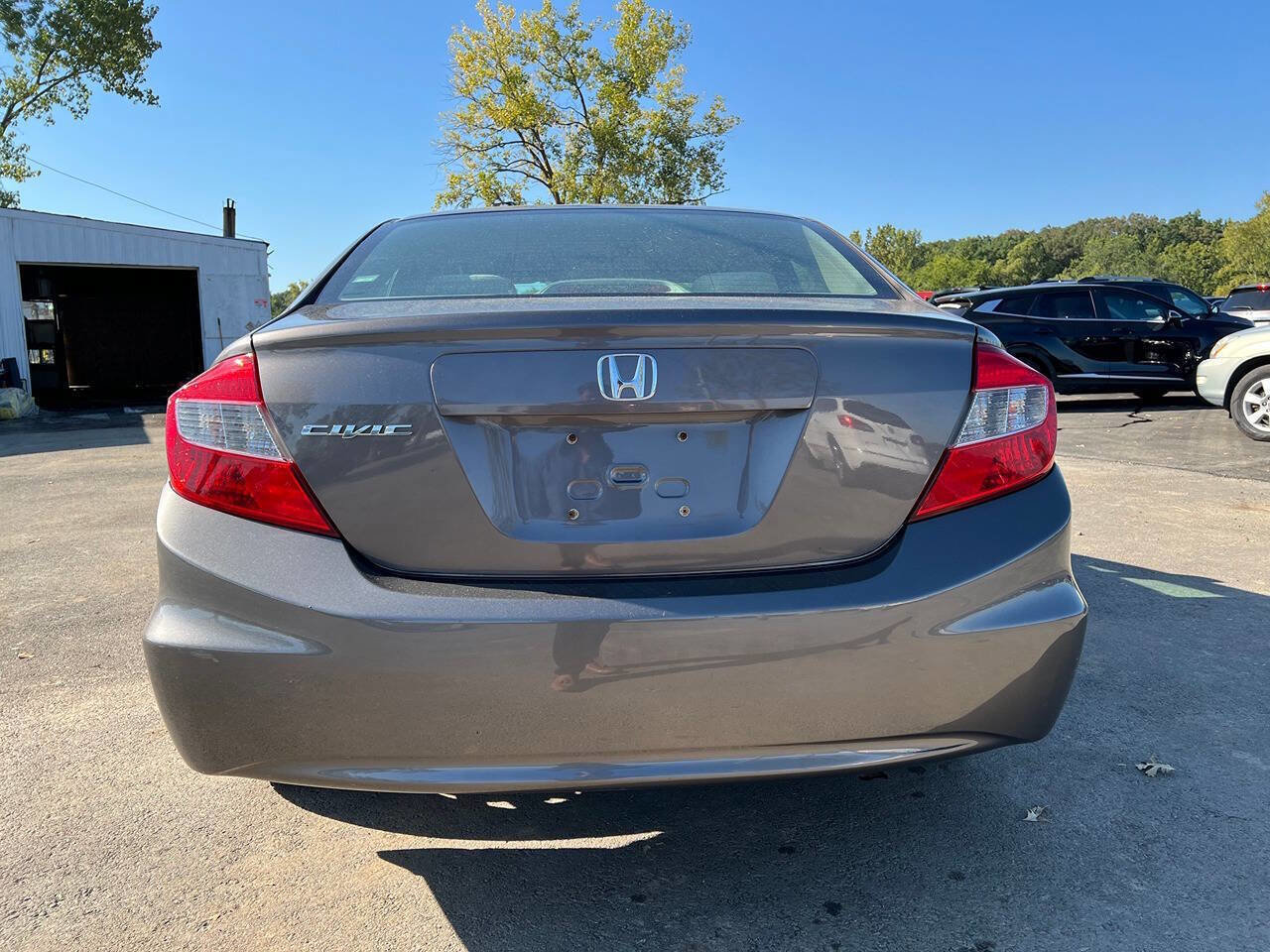 Used 2012 Honda Civic EX image 7