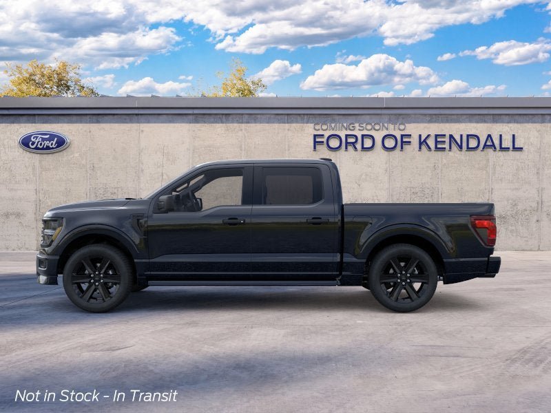 New 2026 Ford F150 STX w/ F-150 LOBO Package AWD/4WD image 3