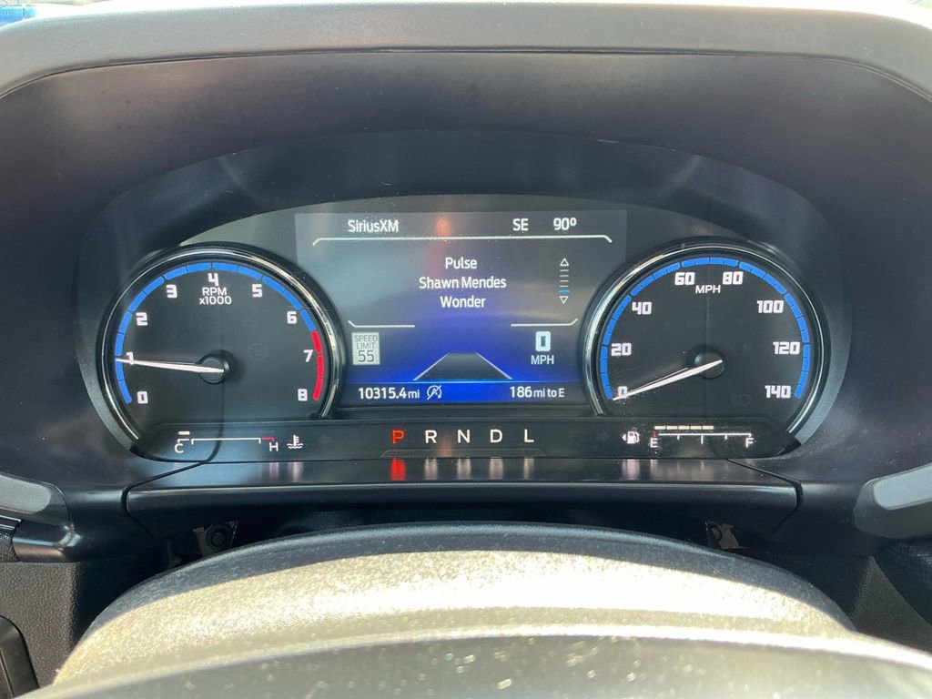 Used 2024 Ford Bronco Sport Outer Banks w/ Tech Package AWD/4WD image 19