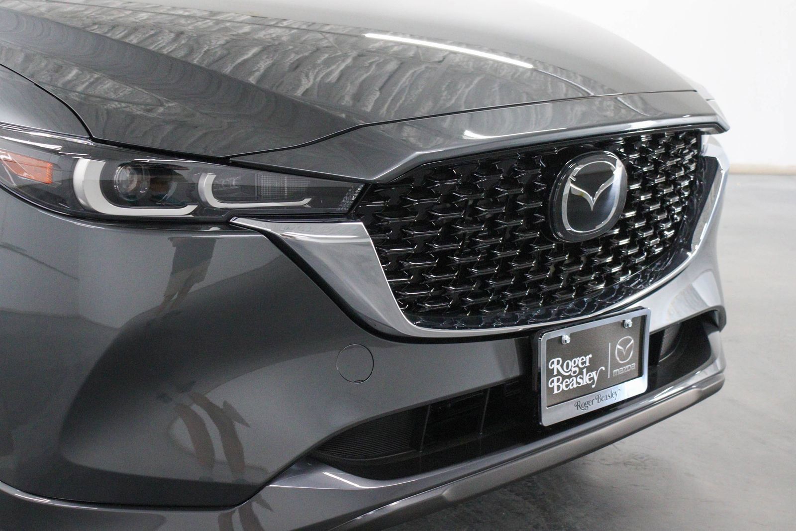 New 2025 MAZDA CX-5 AWD 2.5 S w/ Preferred Package image 18