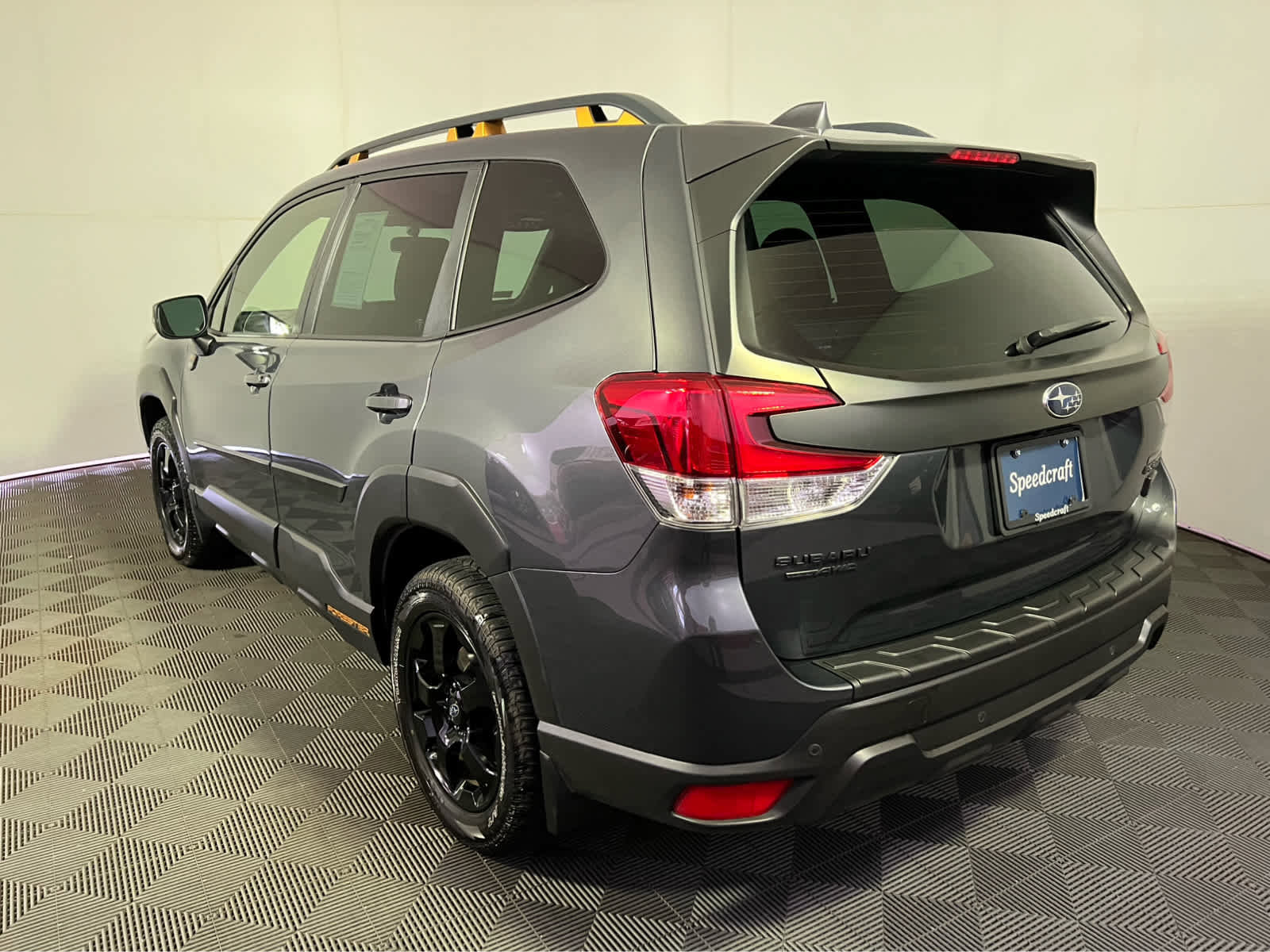 Used 2023 Subaru Forester Wilderness image 5