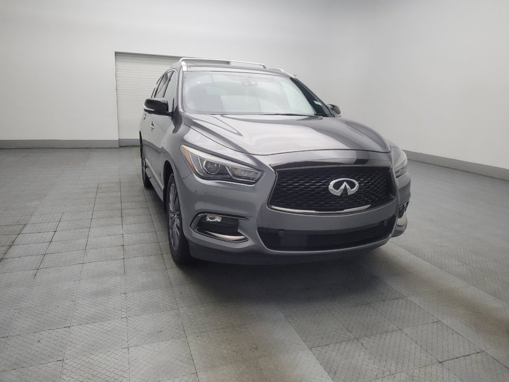 Used 2020 INFINITI QX60 Luxe w/ Edition 30 Essential Package AWD/4WD image 13
