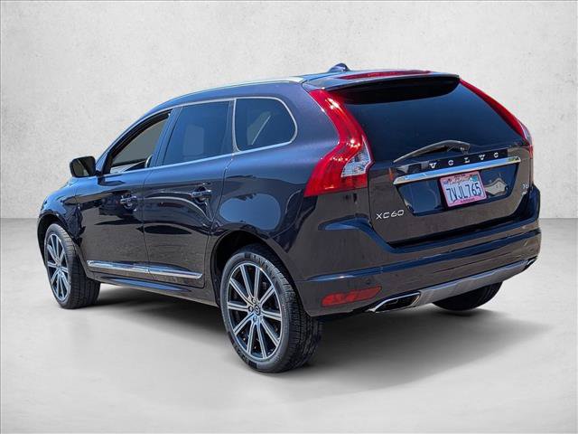 Used 2017 Volvo XC60 T6 Inscription w/ Preferred Option Package AWD/4WD image 7