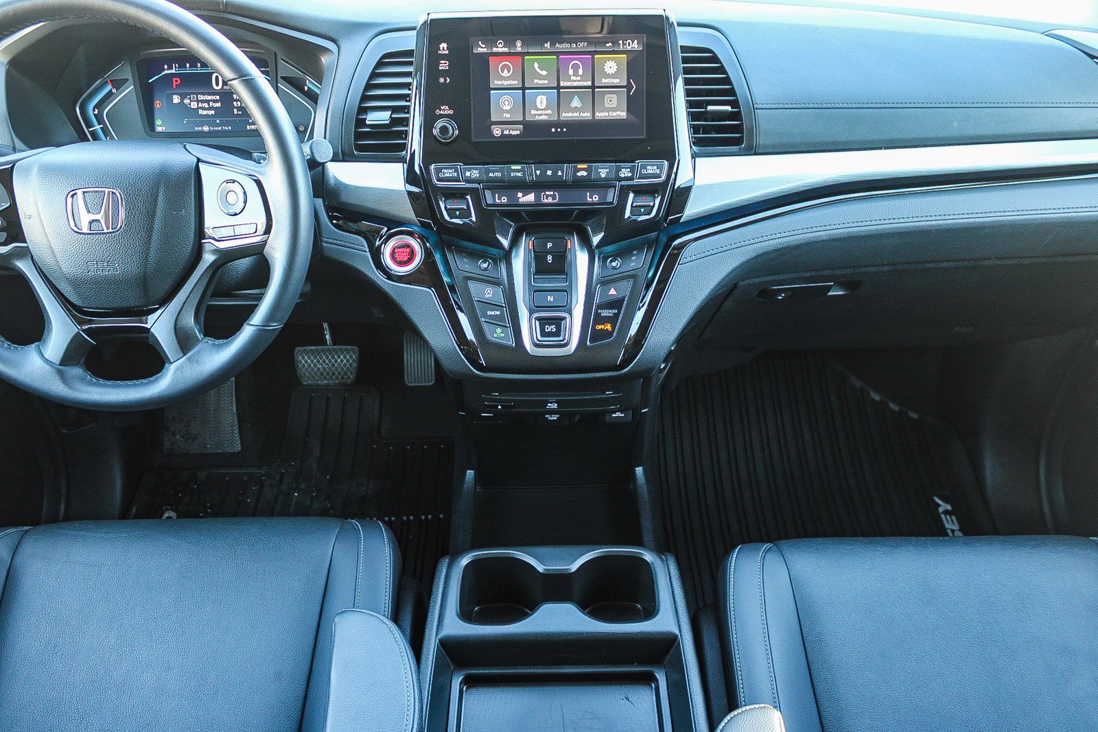 Used 2023 Honda Odyssey Touring image 13