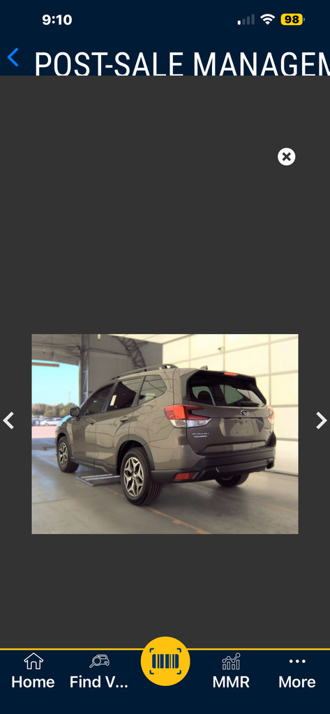Used 2023 Subaru Forester Premium AWD/4WD image 4