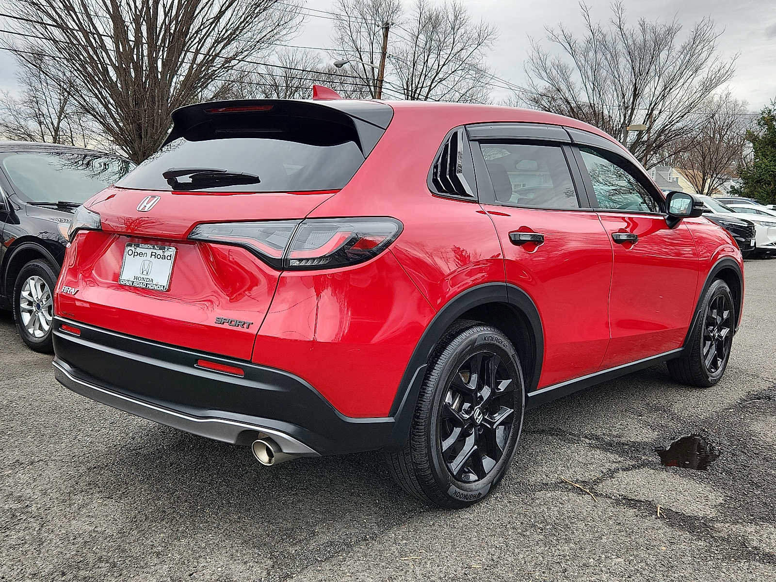 Used 2024 Honda HR-V Sport image 6