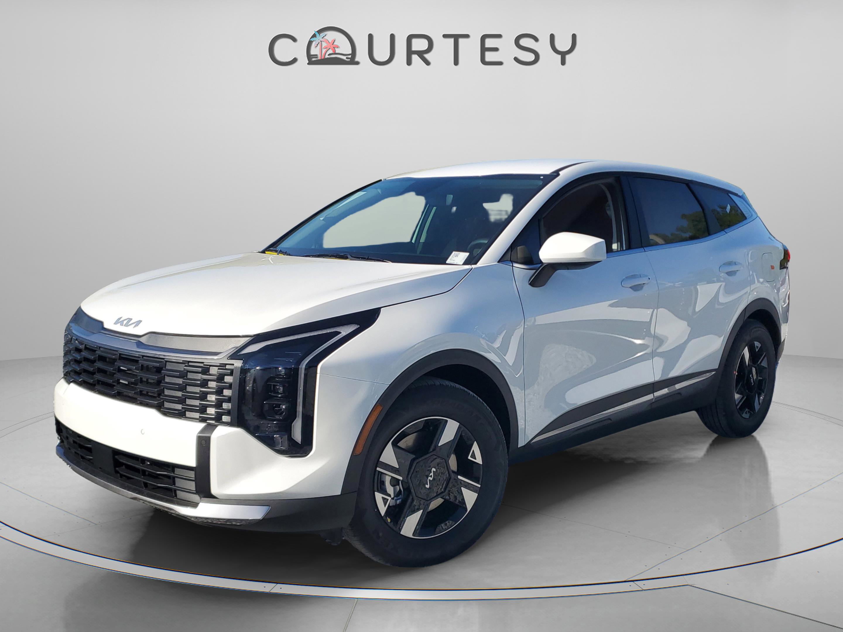 New 2026 Kia Sportage LX