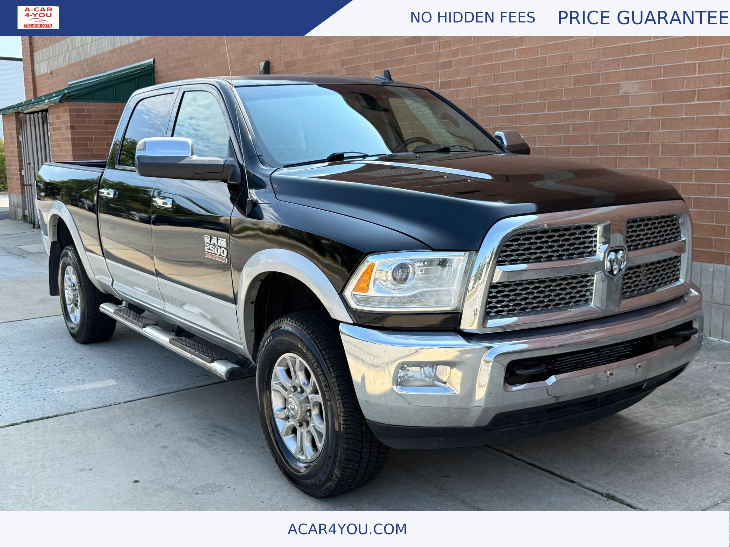 Used 2014 RAM 2500 Laramie AWD/4WD image 1