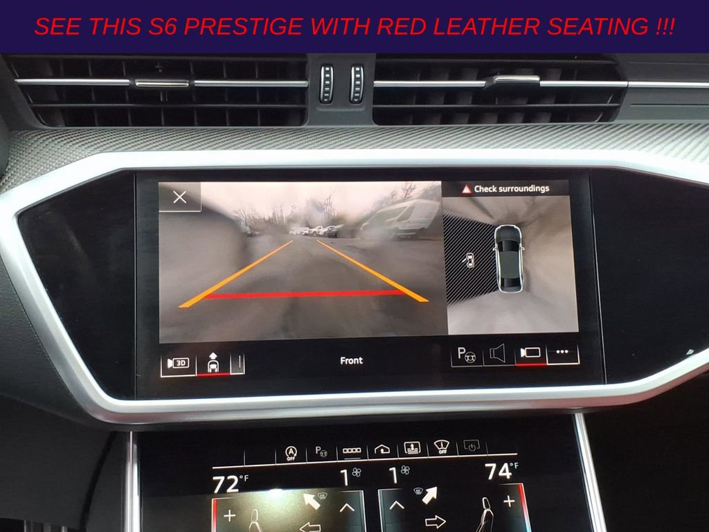 Used 2023 Audi S6 Prestige w/ Prestige Package AWD/4WD image 22