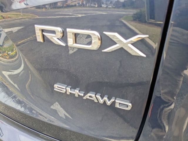 New 2026 Acura RDX SH-AWD w/ Advance Package image 9