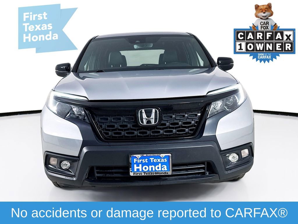 Used 2020 Honda Passport EX-L image 2