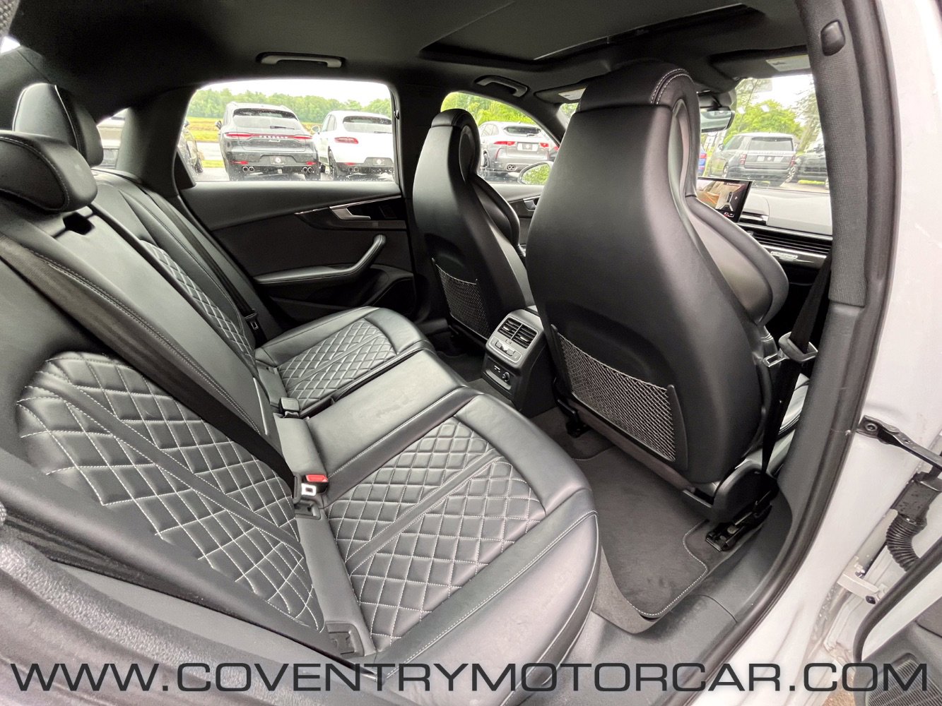 Used 2022 Audi S4 Prestige w/ Prestige Package image 43