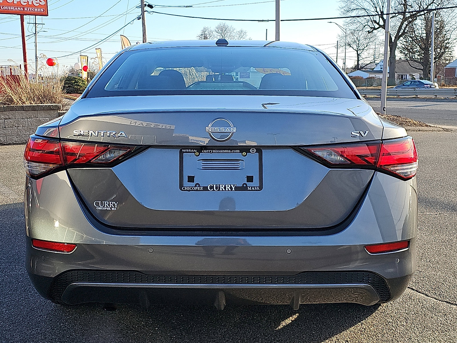 Certified 2024 Nissan Sentra SV image 5