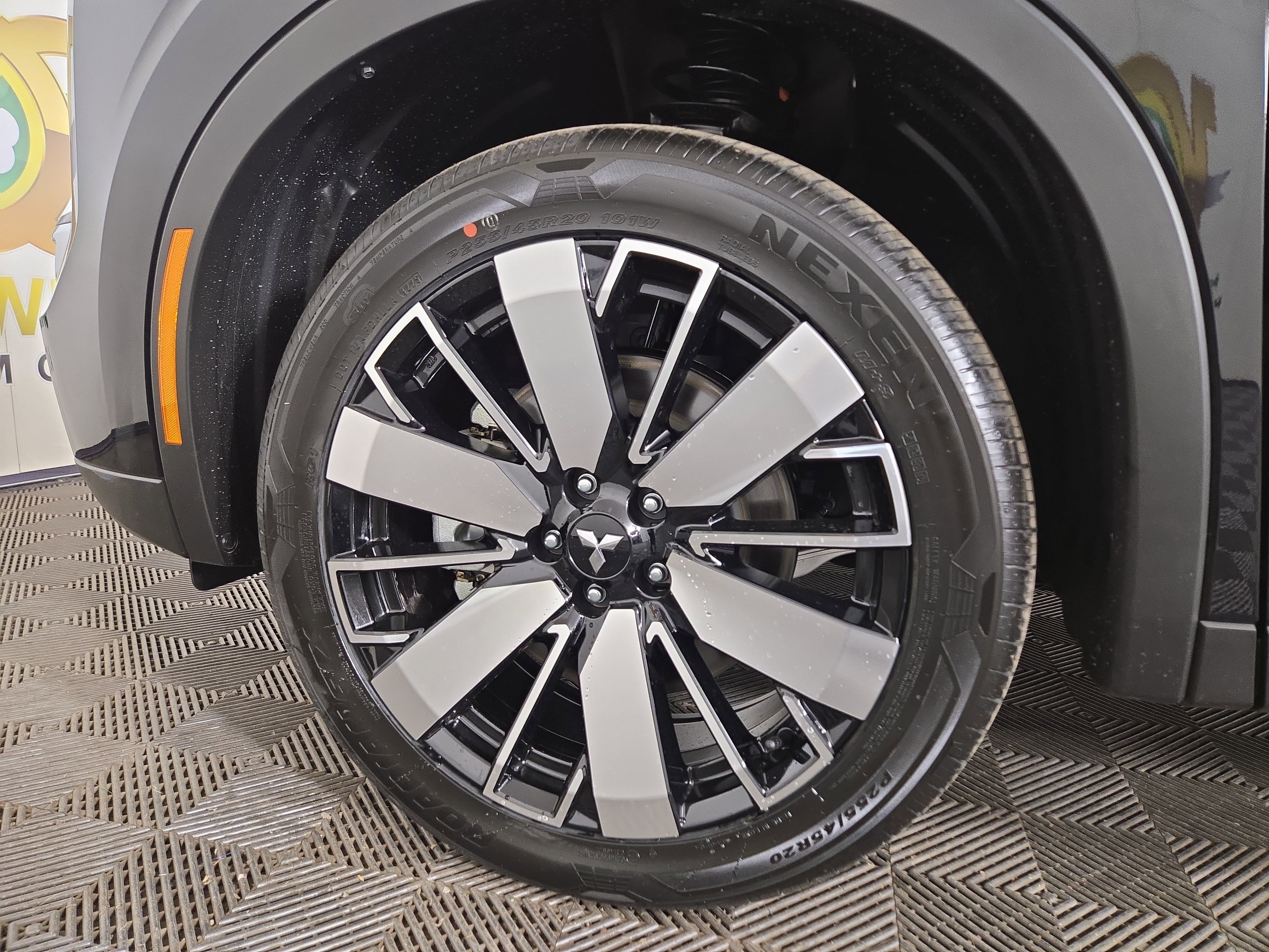 New 2026 Mitsubishi Outlander SE AWD/4WD image 34