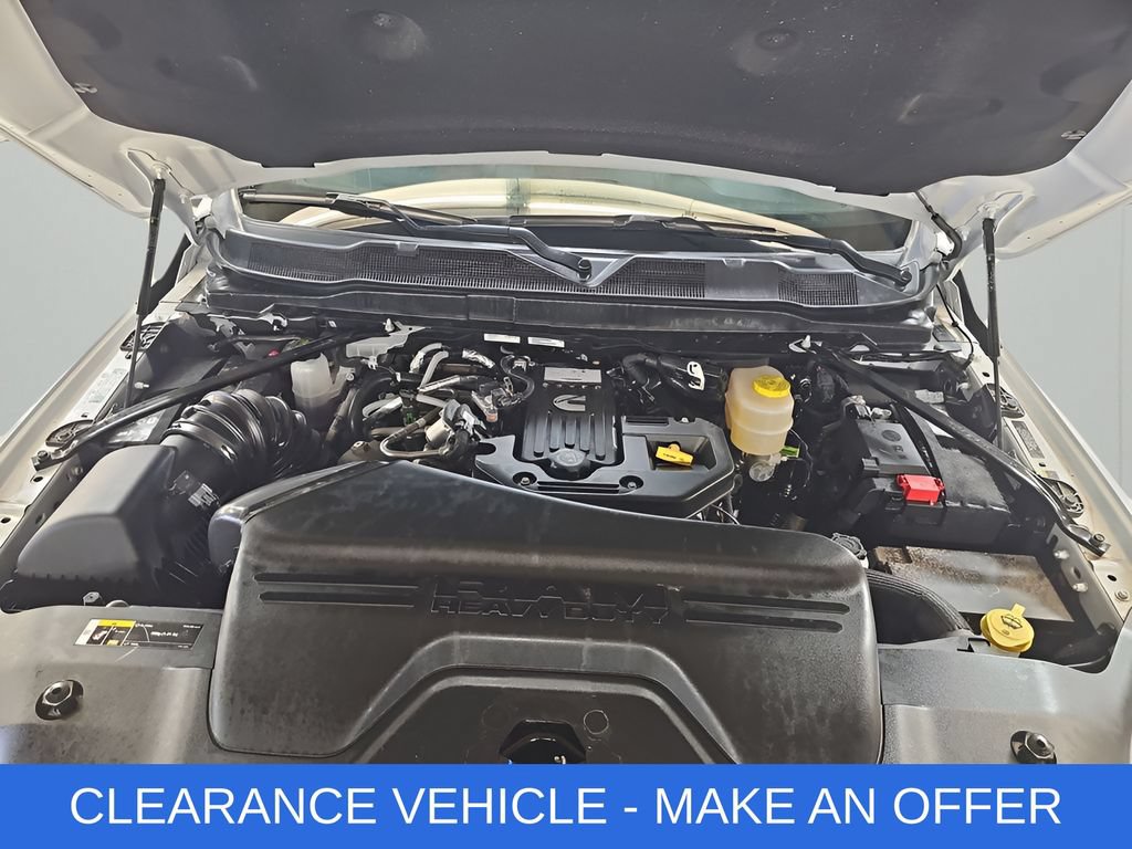 New 2026 RAM 2500 Tradesman AWD/4WD image 20