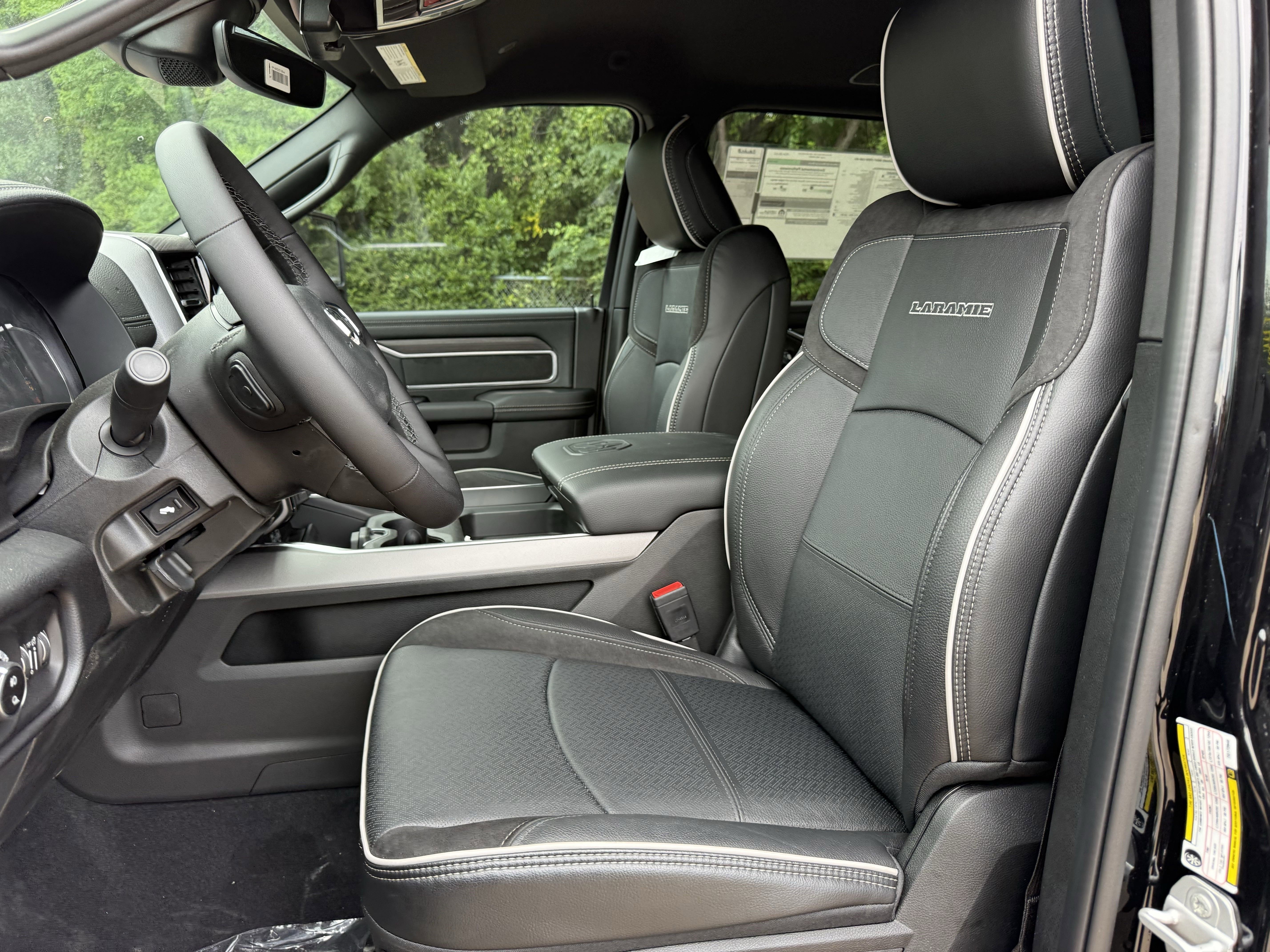 New 2026 RAM 2500 Laramie image 15