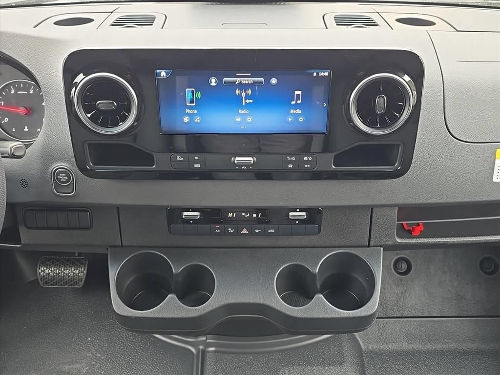 New 2026 Mercedes-Benz Sprinter 2500 image 16