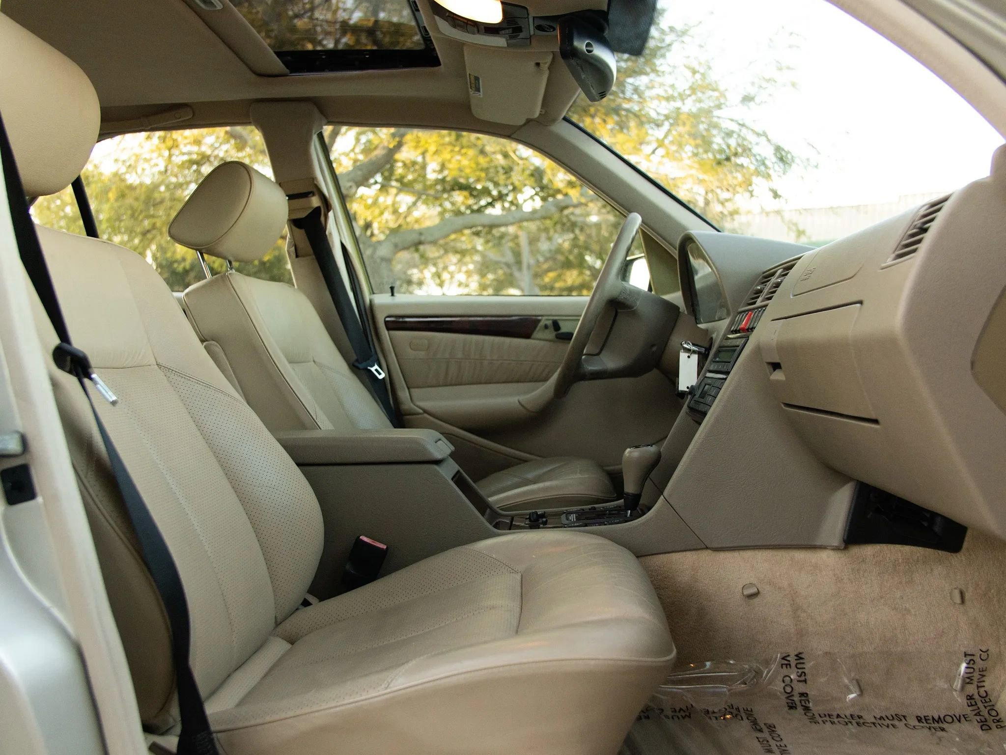 Used 1999 Mercedes-Benz C 280 Sedan image 36