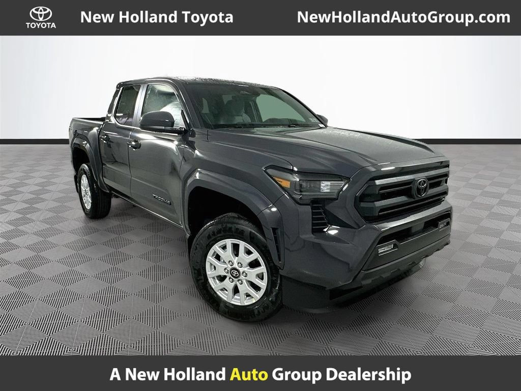 New 2026 Toyota Tacoma SR5 AWD/4WD image 1