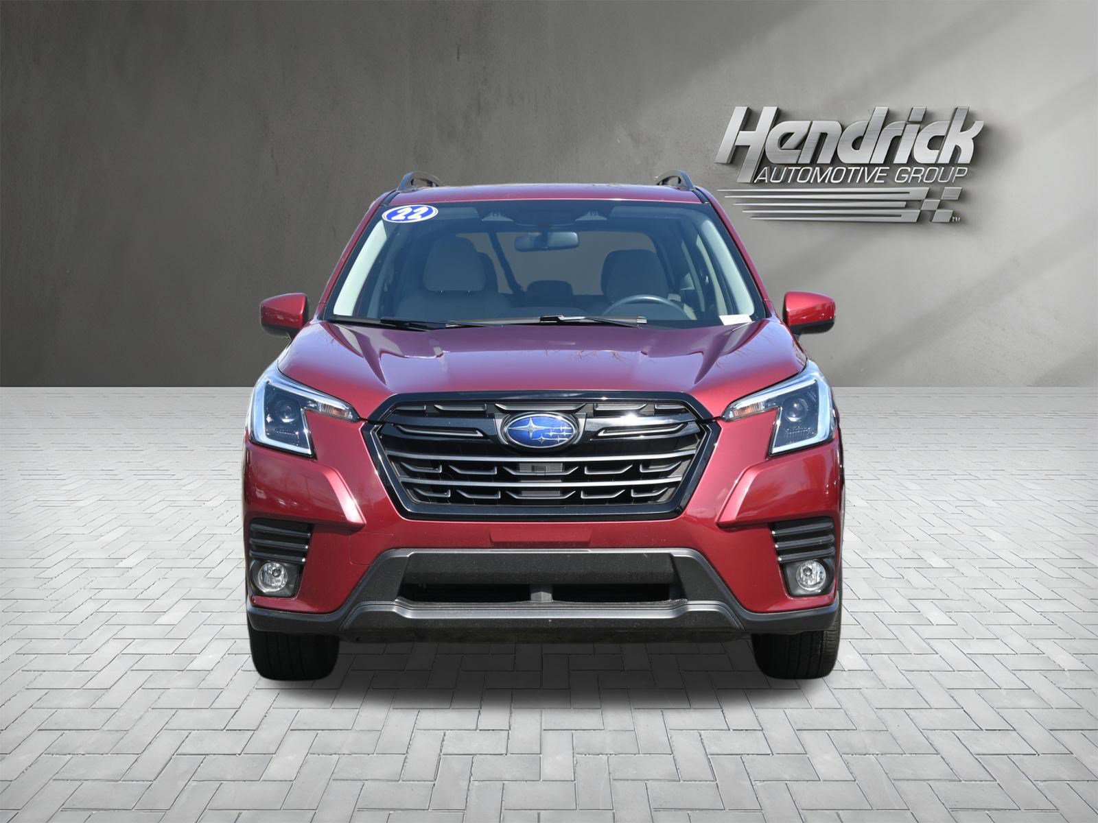 Certified 2022 Subaru Forester Premium image 3