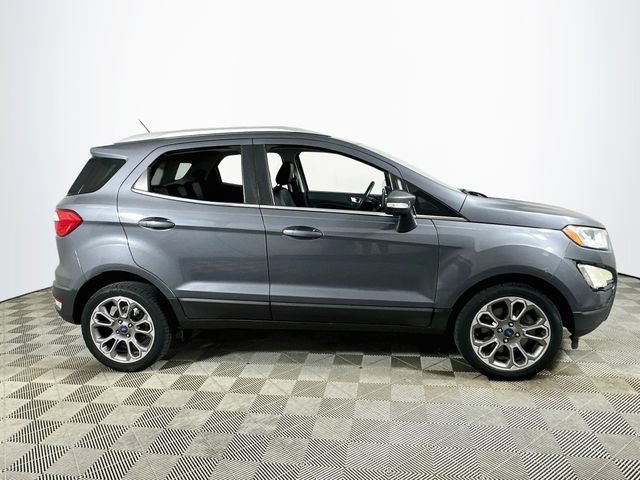 Used 2018 Ford EcoSport Titanium FWD image 2
