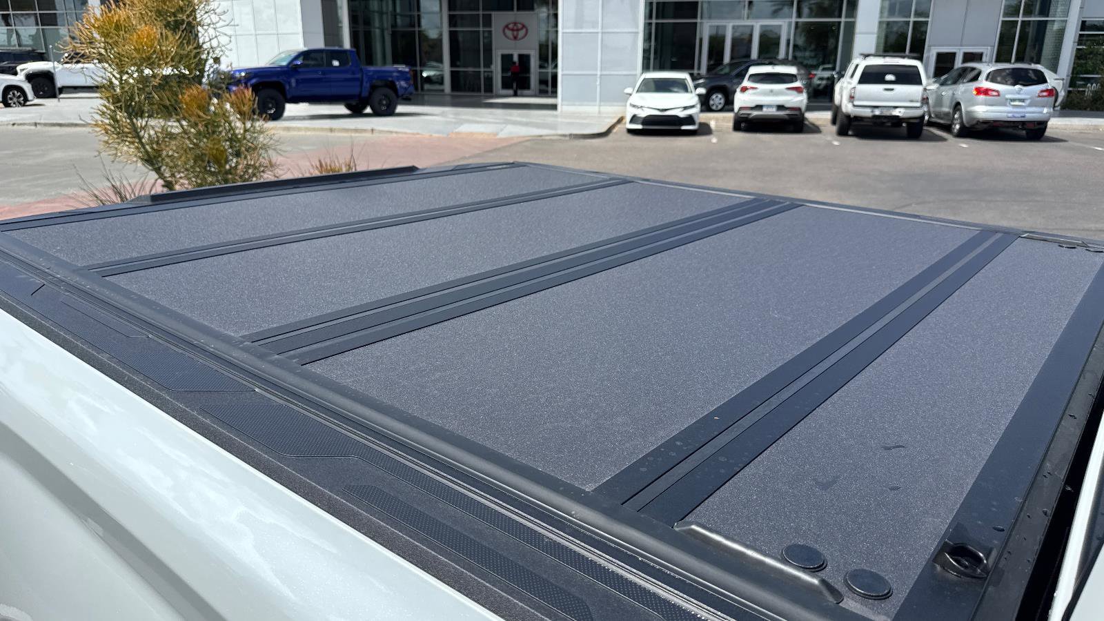 New 2026 Toyota Tundra Platinum image 5