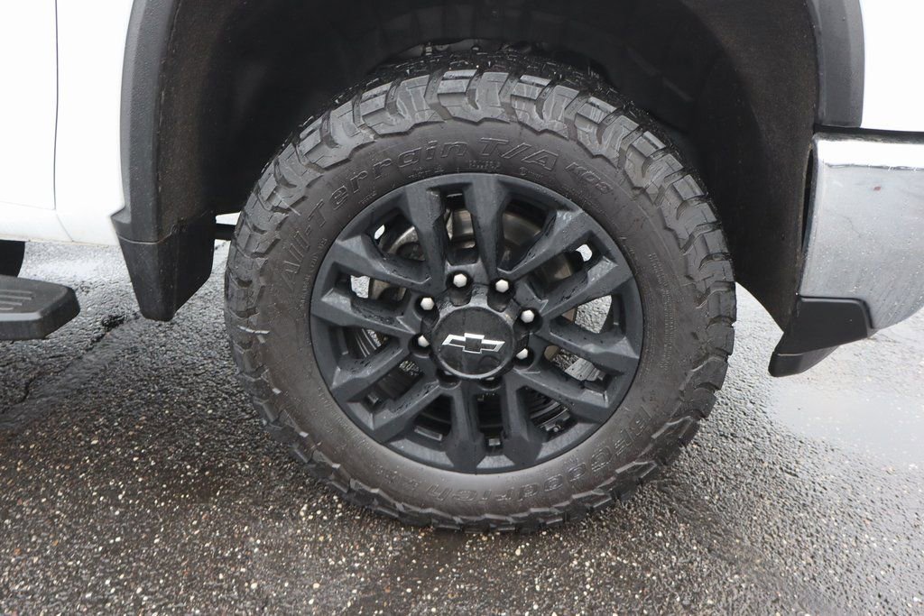 Used 2025 Chevrolet Silverado 2500 LT w/ All Star Edition image 24