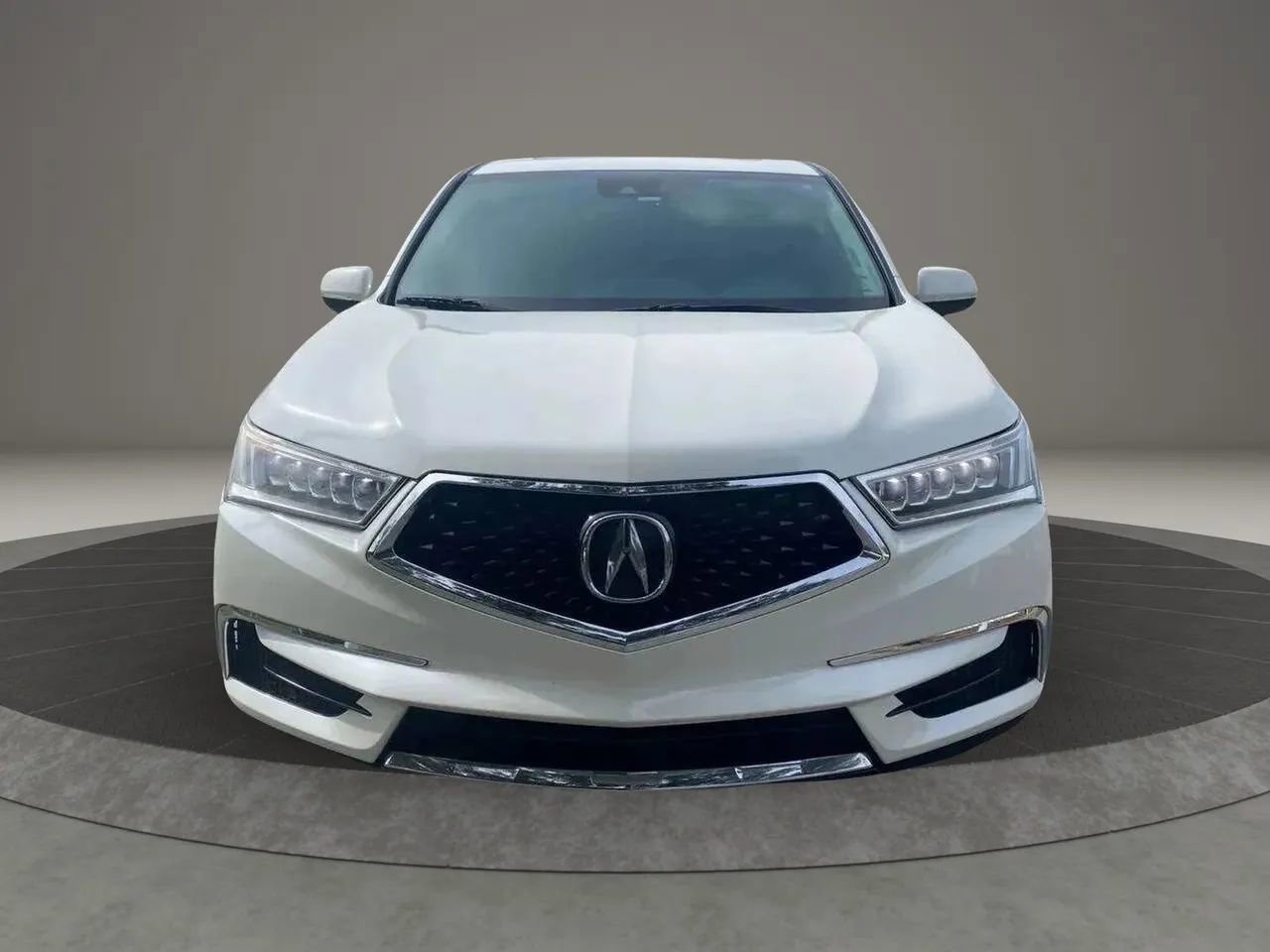 Used 2019 Acura MDX FWD image 2