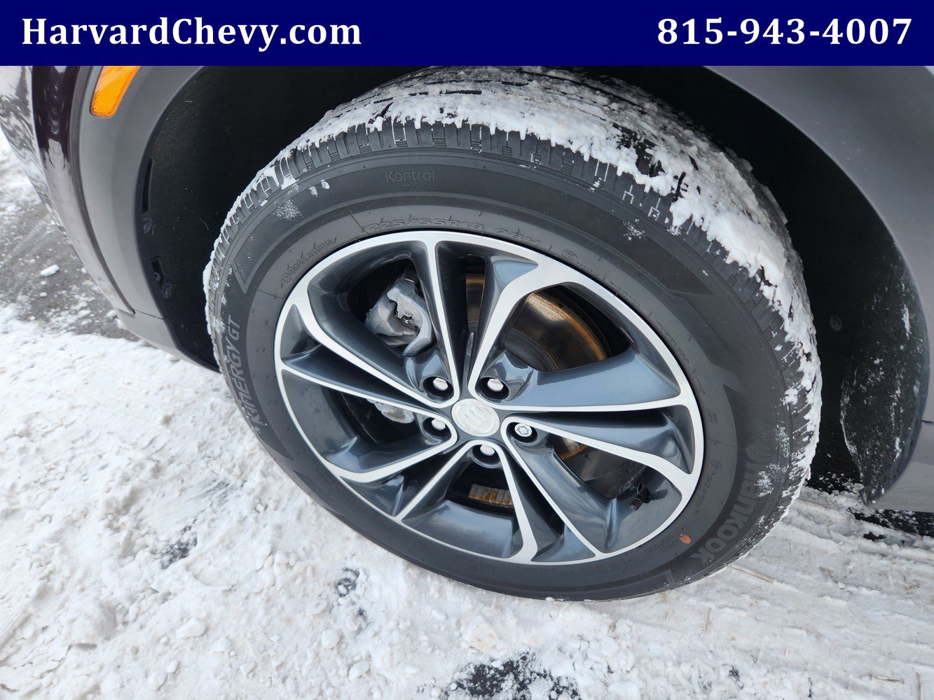 Used 2021 Buick Encore GX Select image 45