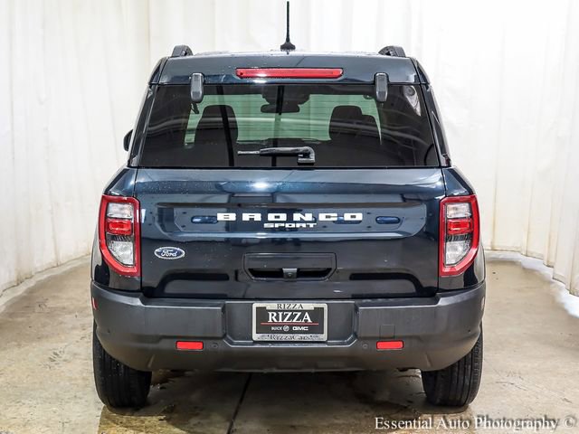 Used 2023 Ford Bronco Sport Big Bend w/ Convenience Package AWD/4WD image 8