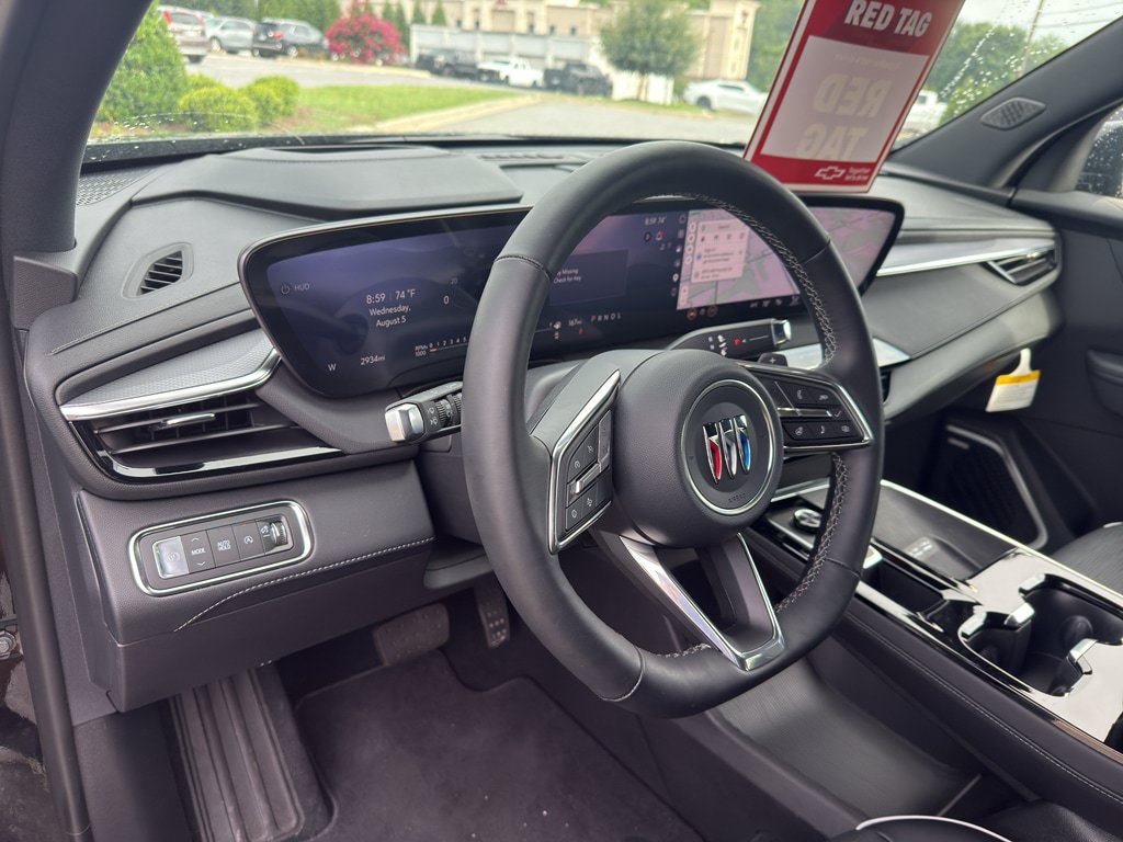 New 2026 Buick Enclave Sport Touring w/ Power Package FWD image 24