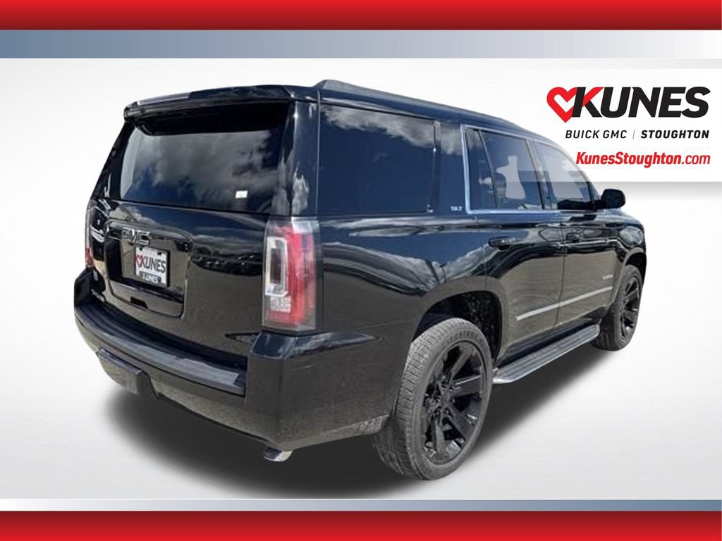 Used 2018 GMC Yukon SLT w/ Premium Edition AWD/4WD image 10