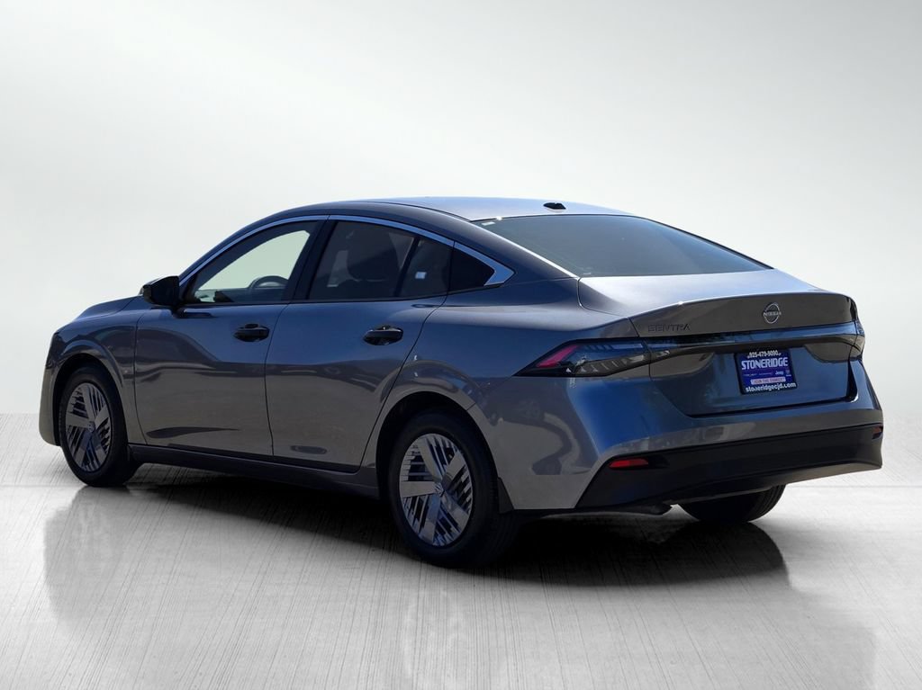 Used 2026 Nissan Sentra S w/ Floor Mat Package FWD image 6