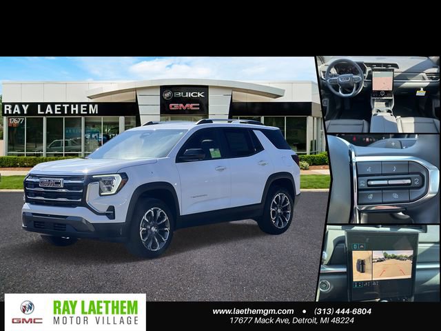 New 2026 GMC Terrain Elevation w/ Elevation Premium Package AWD/4WD image 1