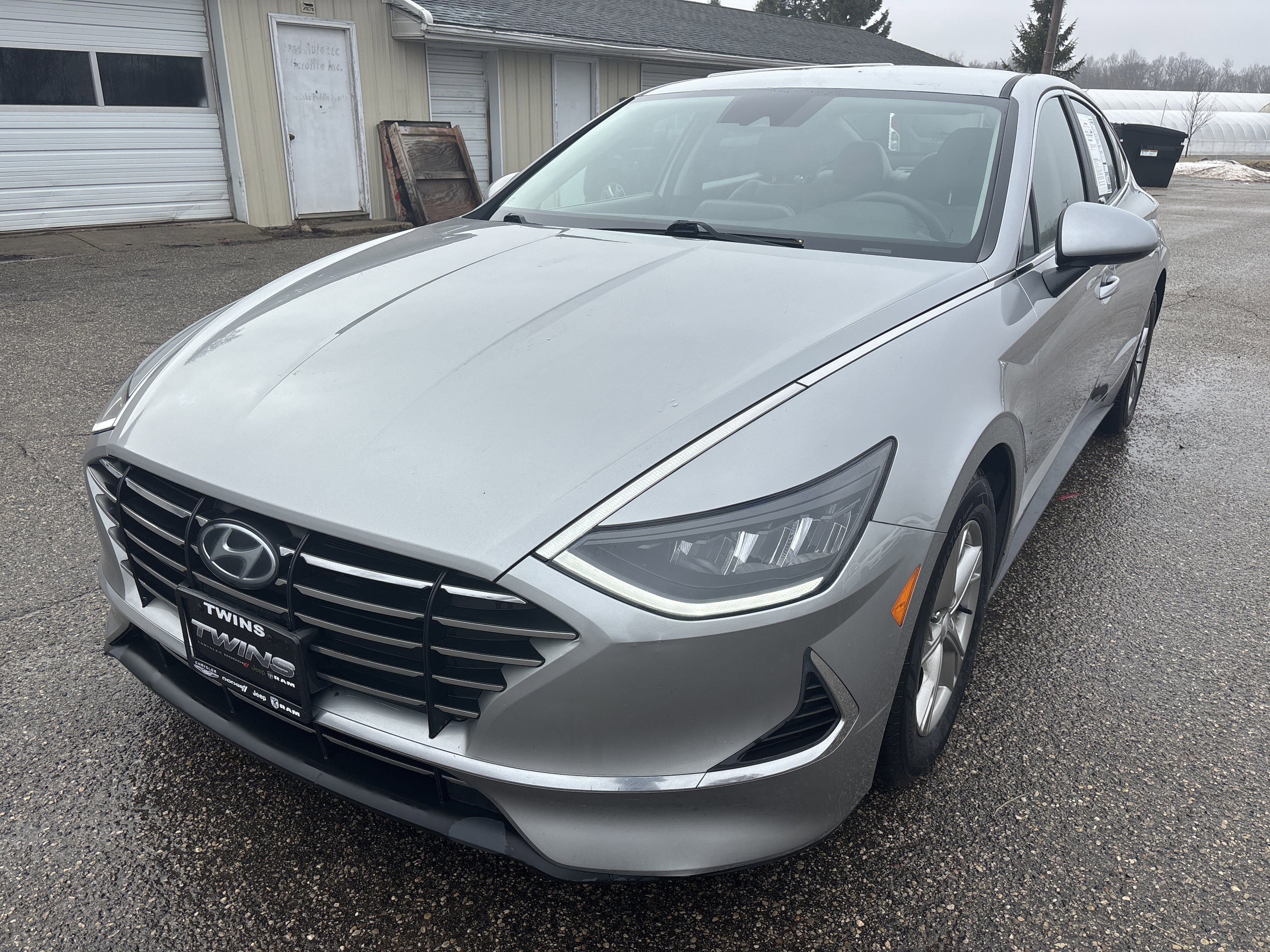 Used 2021 Hyundai Sonata SE image 9