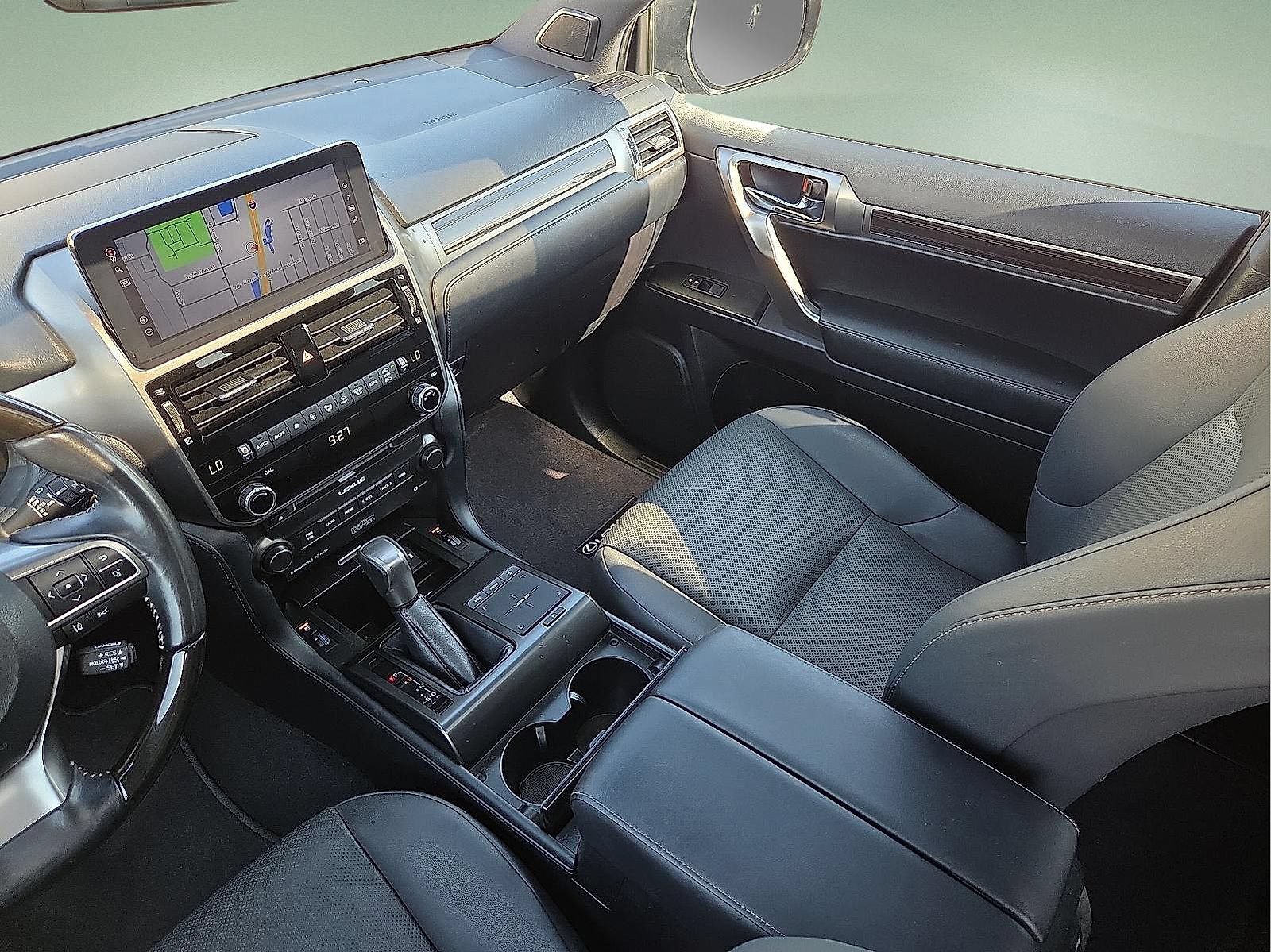 Used 2022 Lexus GX 460 Premium w/ Premium Plus Package AWD/4WD image 19