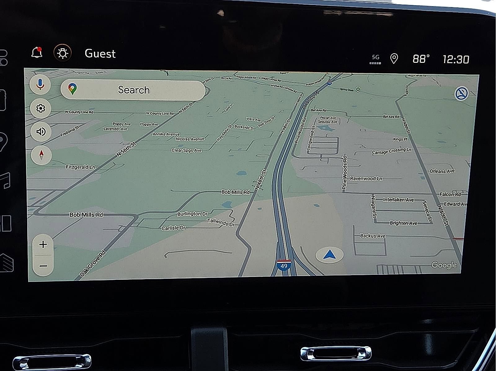 New 2026 Chevrolet Equinox ACTIV w/ Convenience Package III image 17