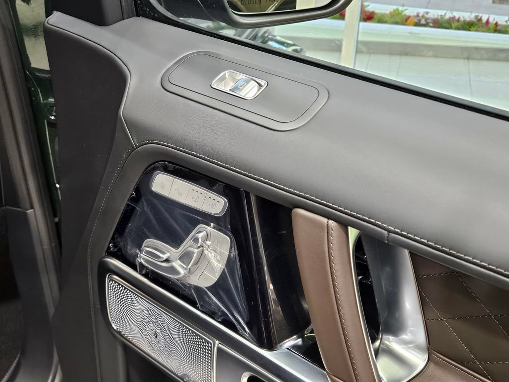 New 2026 Mercedes-Benz G 63 AMG 4MATIC image 14