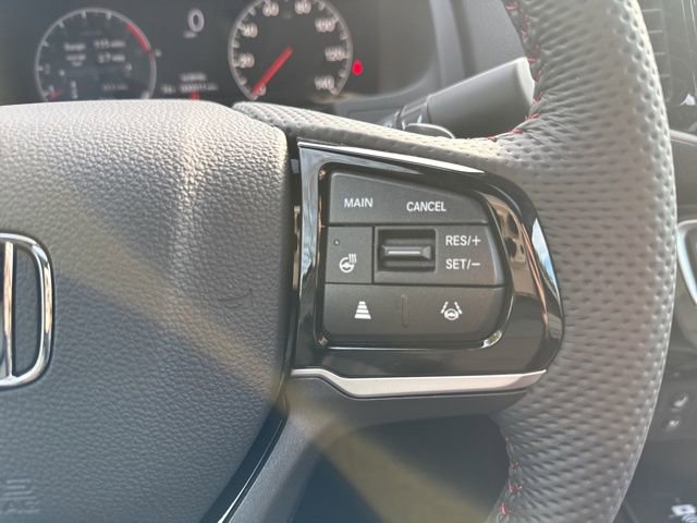 New 2026 Honda Ridgeline Black Edition image 14