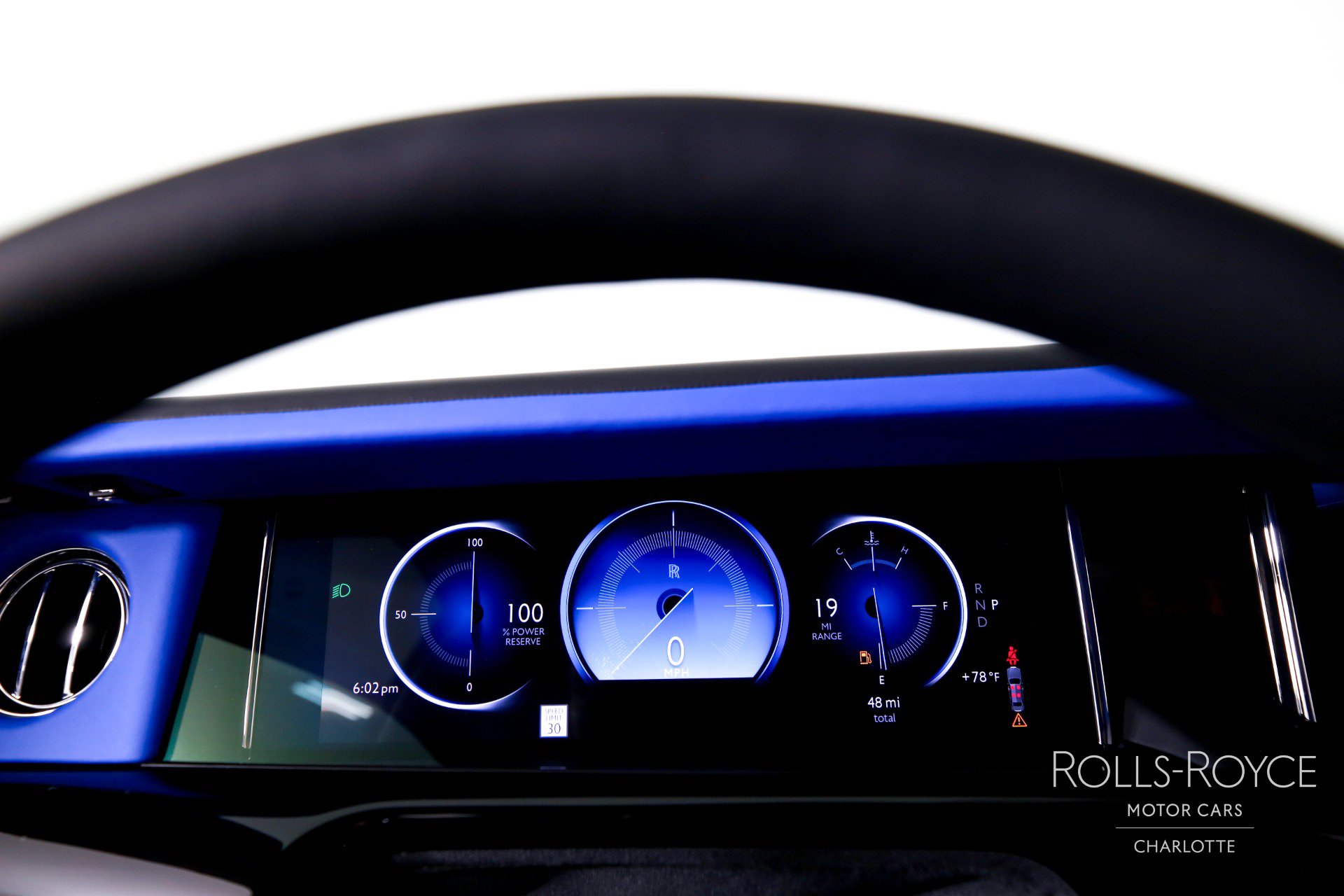 New 2027 Rolls-Royce Phantom Sedan RWD image 14